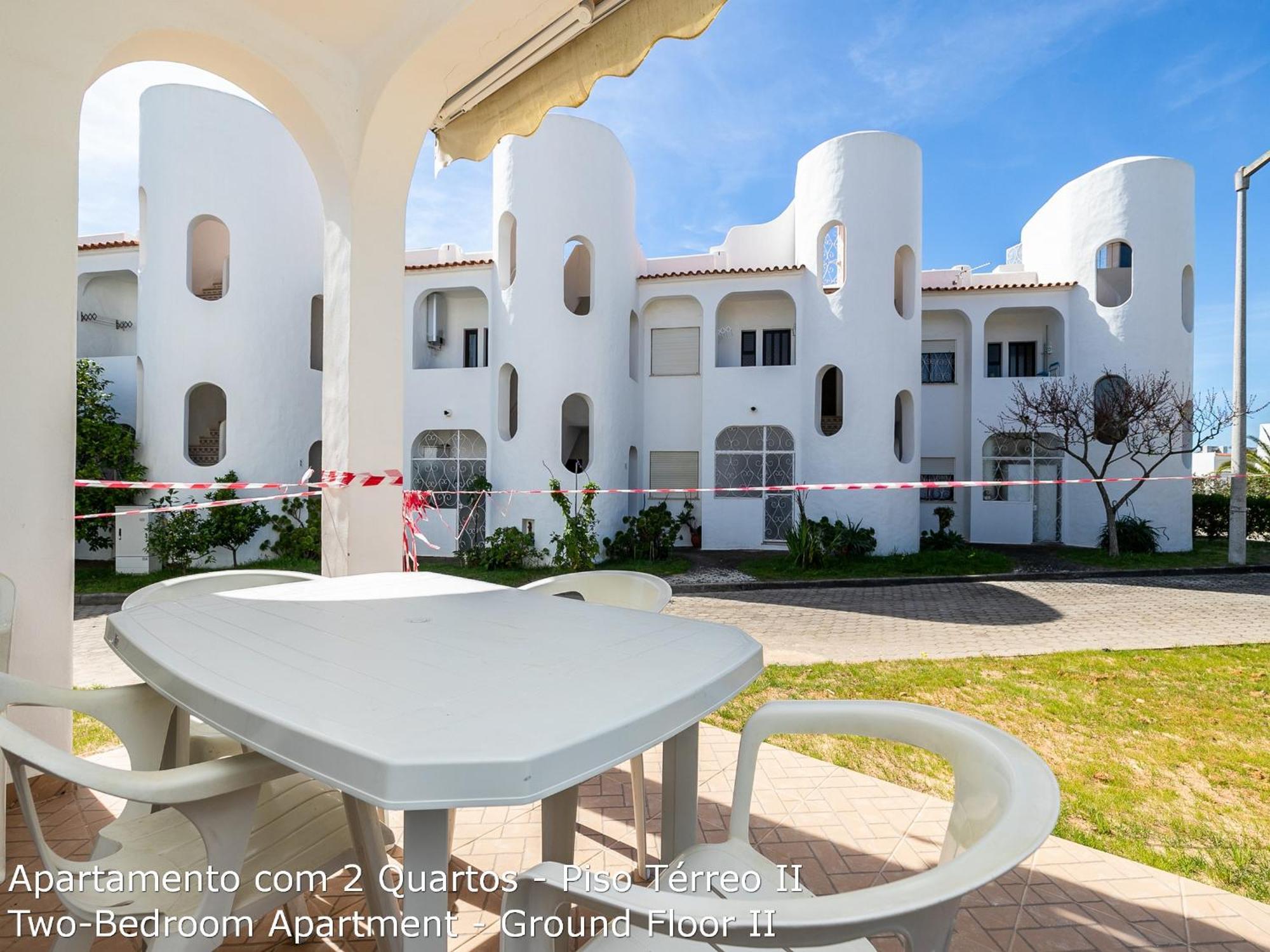 Akisol Armacao Pera Relax Apartment Armação de Pêra Exterior foto