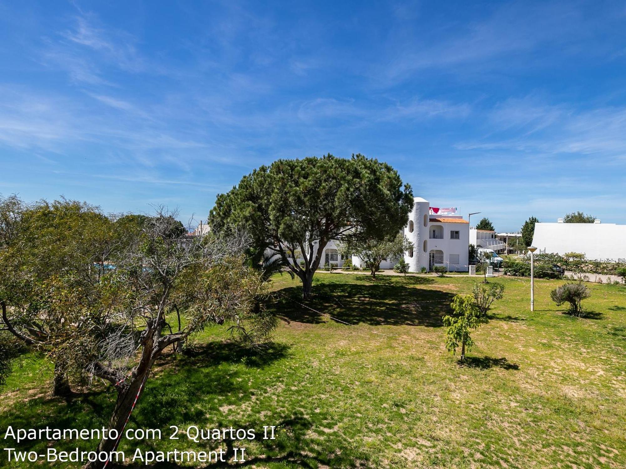 Akisol Armacao Pera Relax Apartment Armação de Pêra Exterior foto