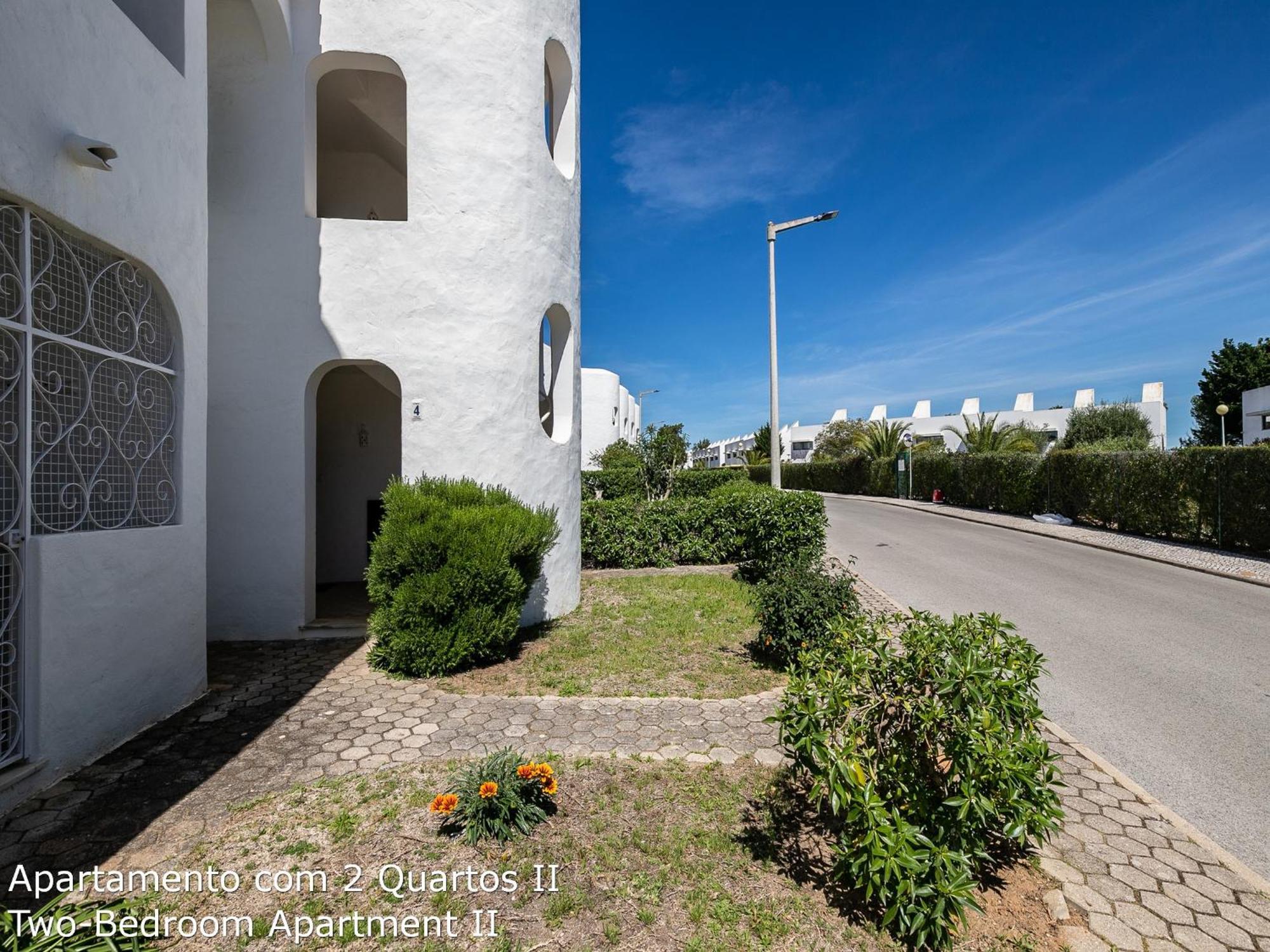 Akisol Armacao Pera Relax Apartment Armação de Pêra Exterior foto