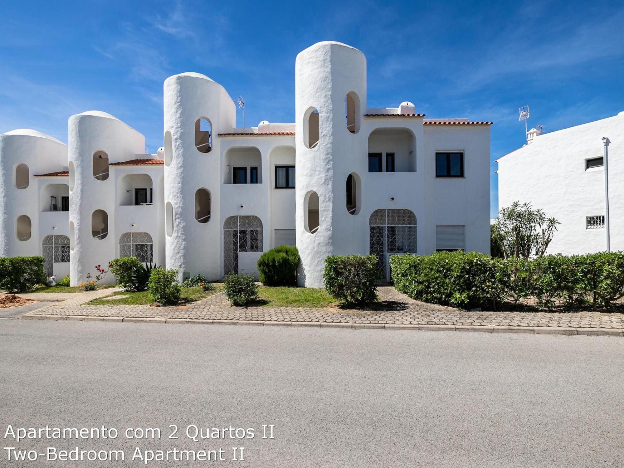 Akisol Armacao Pera Relax Apartment Armação de Pêra Exterior foto