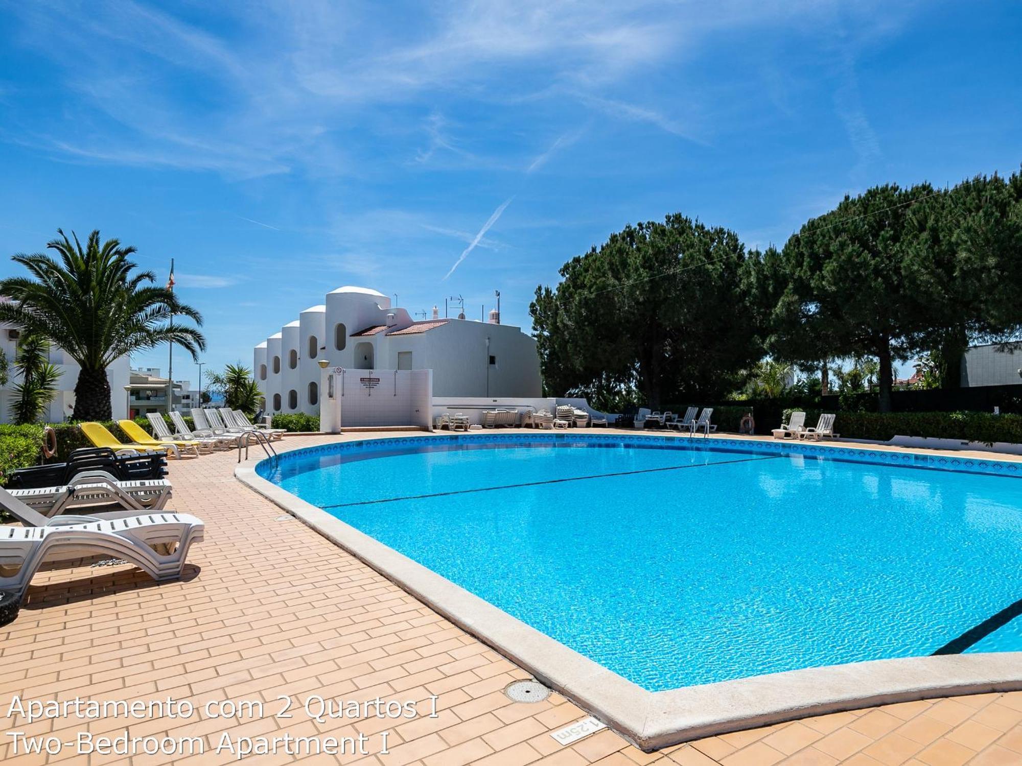Akisol Armacao Pera Relax Apartment Armação de Pêra Exterior foto